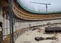 τελευταία εταιρεία περί LNG Zhangzhou βήμα στη γρήγορη διαδικασία κατασκευής